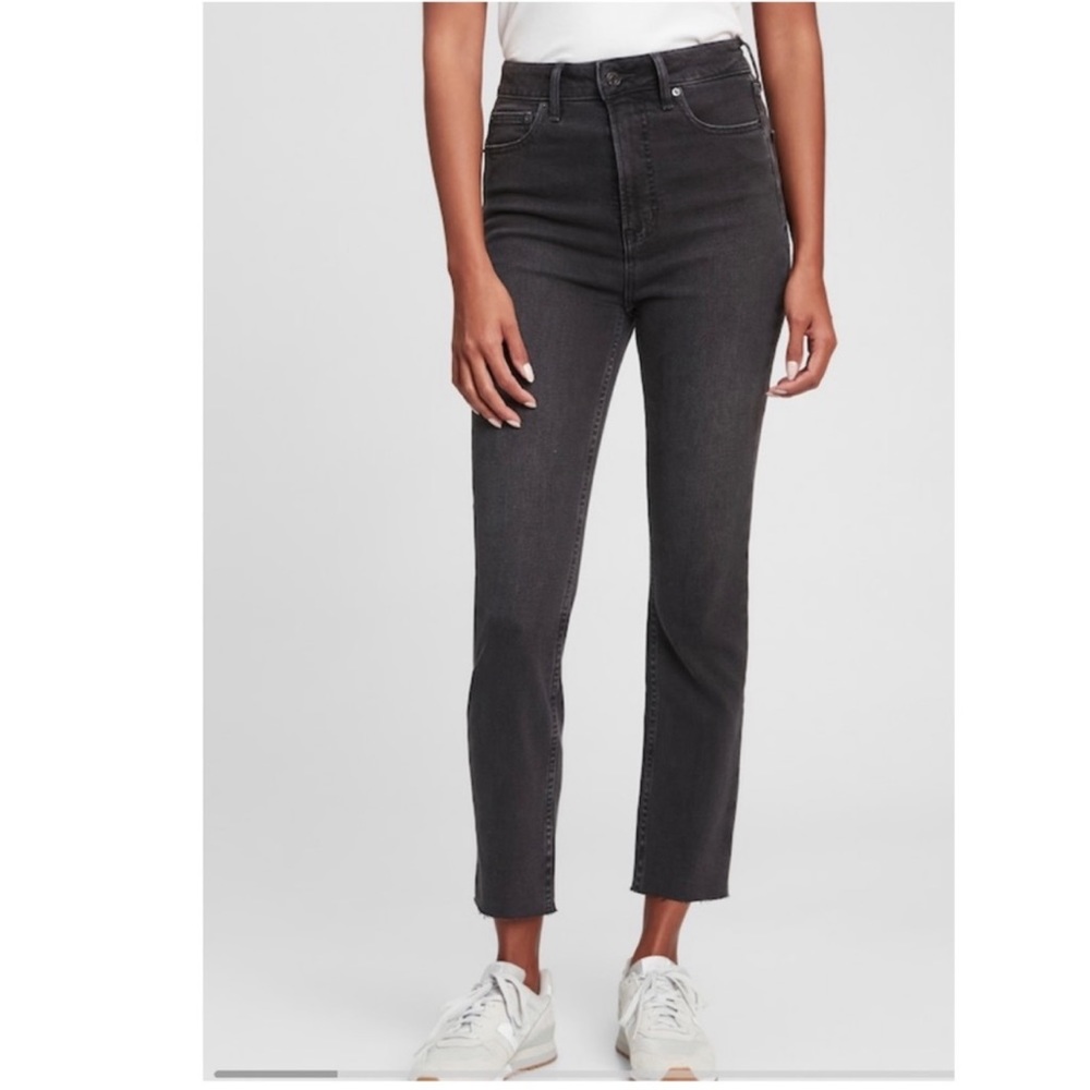 Vintage Slim Jean, Sky High Rise, 27S